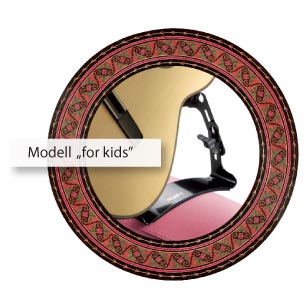 Modell "for kids"